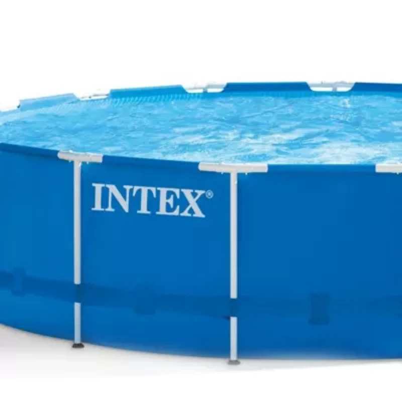 Intex Metal Frame Above Ground Pool