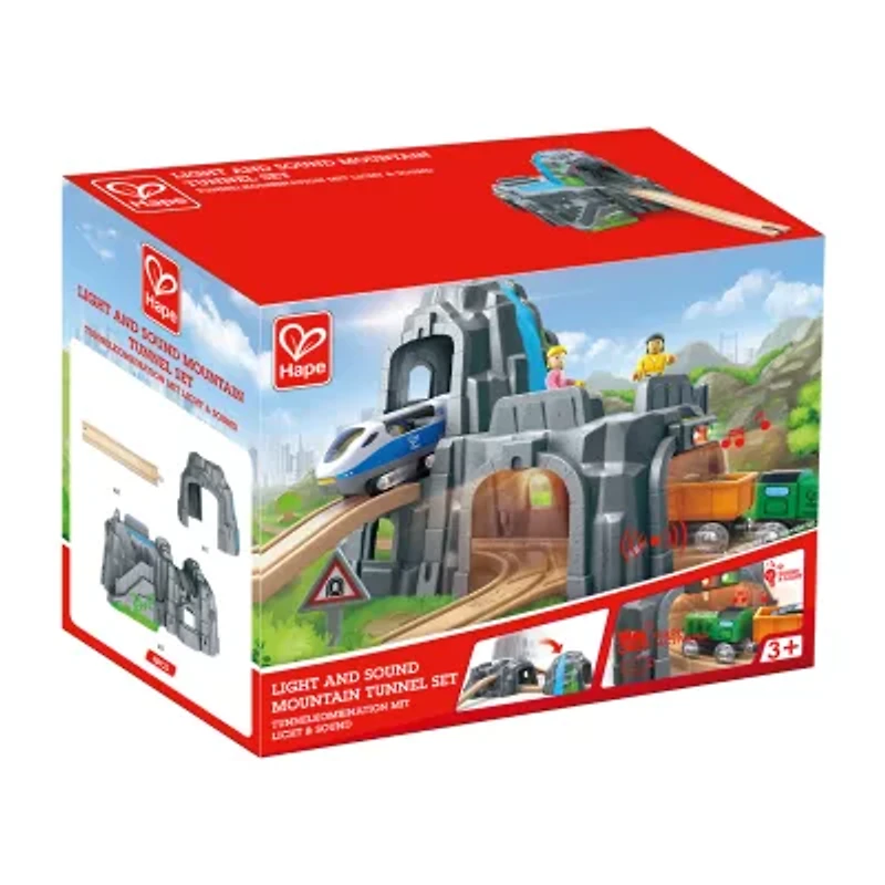 Hape 4-pc. Train