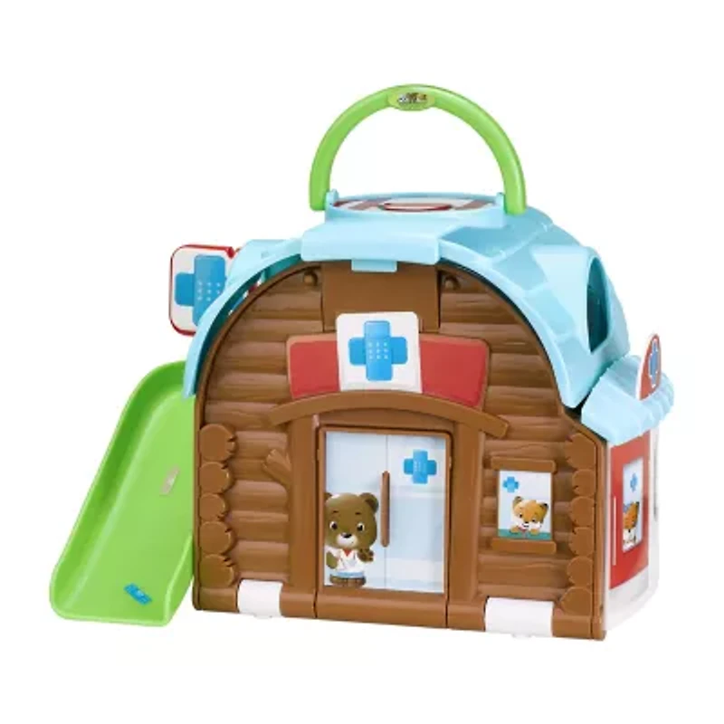 Jay at Play® Not Applicable 9-pc. Toy Playset