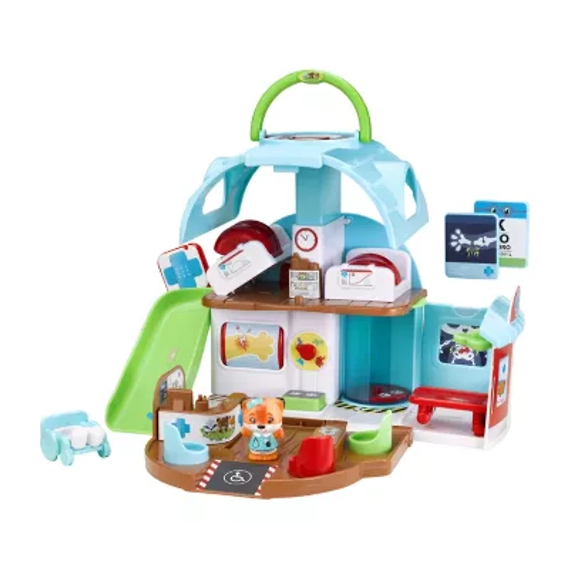 Jay at Play® Not Applicable 9-pc. Toy Playset