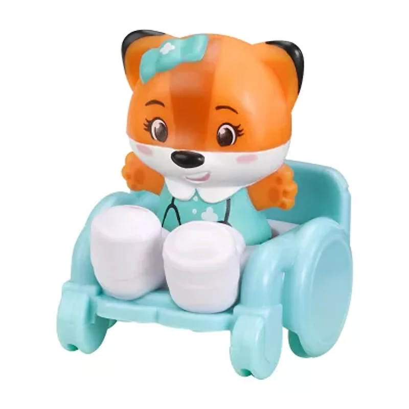 Jay at Play® Not Applicable 9-pc. Toy Playset