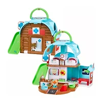 Jay at Play® Not Applicable 9-pc. Toy Playset