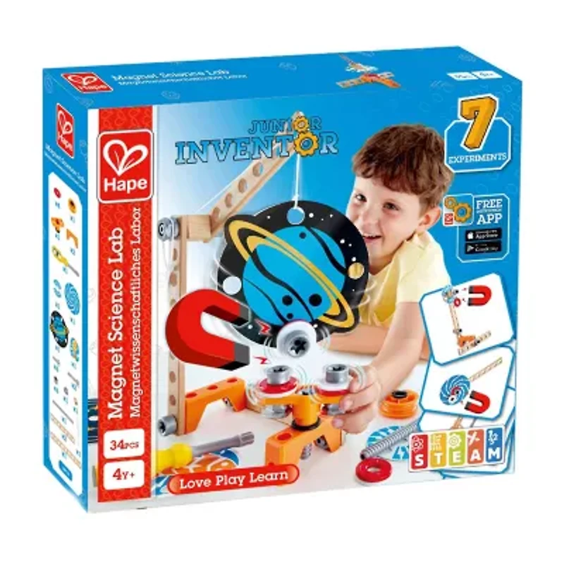Hape Interactive Toy