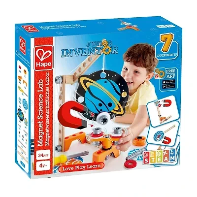 Hape Interactive Toy