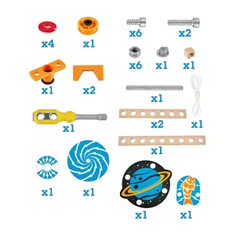 Hape Interactive Toy