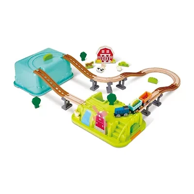 Hape 40-pc. Train