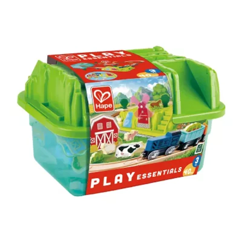 Hape 40-pc. Train