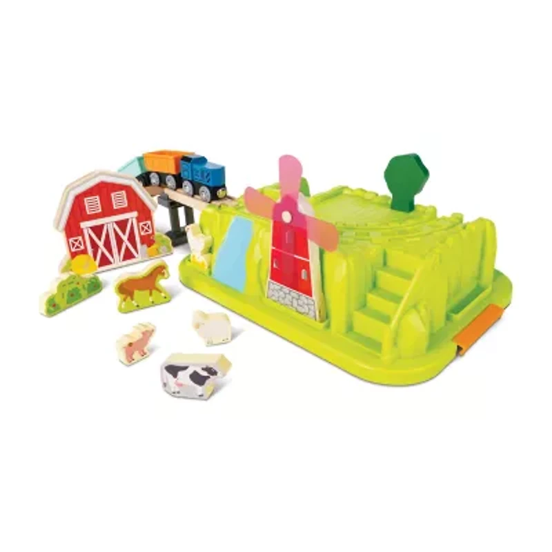 Hape 40-pc. Train