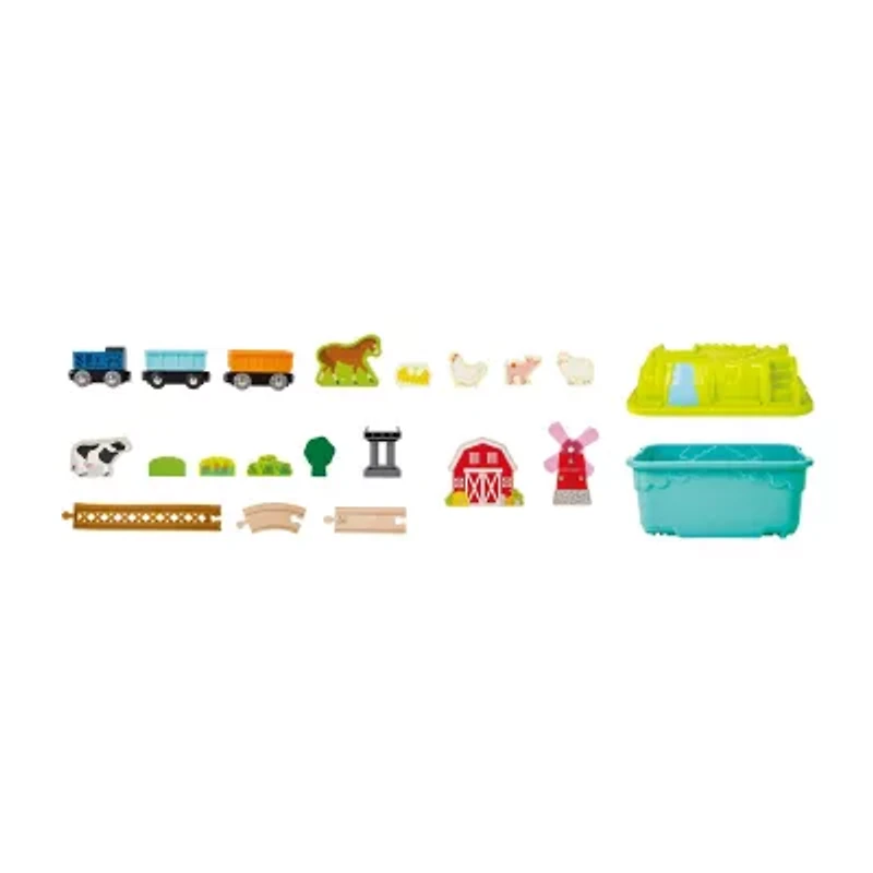 Hape 40-pc. Train