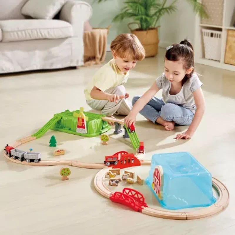 Hape 40-pc. Train