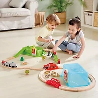 Hape 40-pc. Train