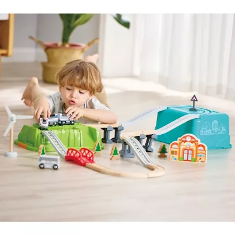 Hape 40-pc. Train