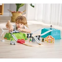 Hape 40-pc. Train