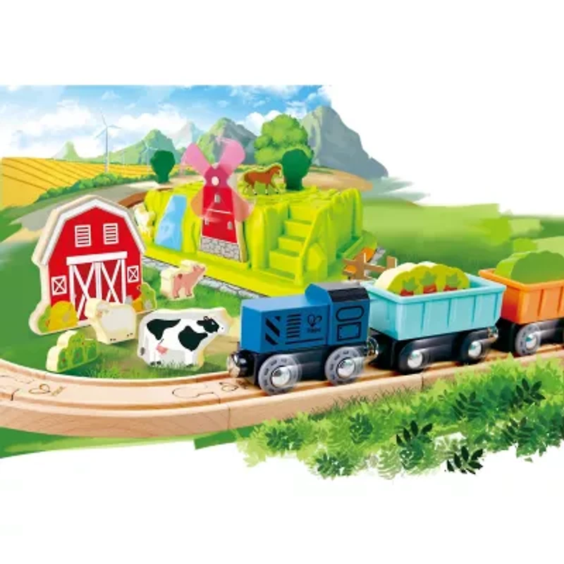 Hape 40-pc. Train