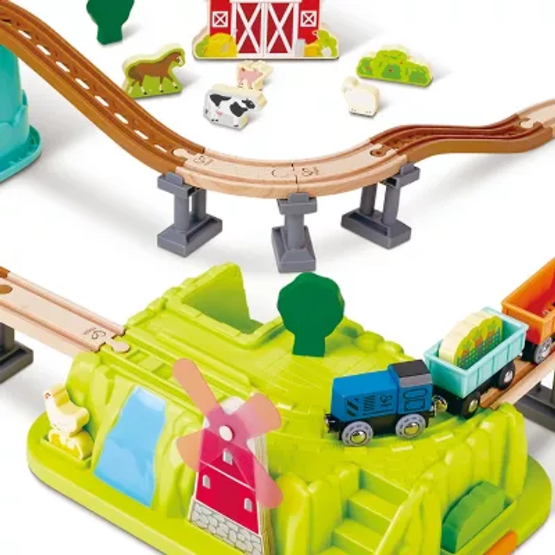 Hape 40-pc. Train