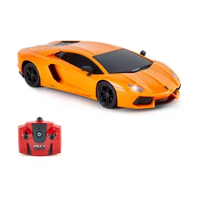CMJ RC CARS 2-pc. Car