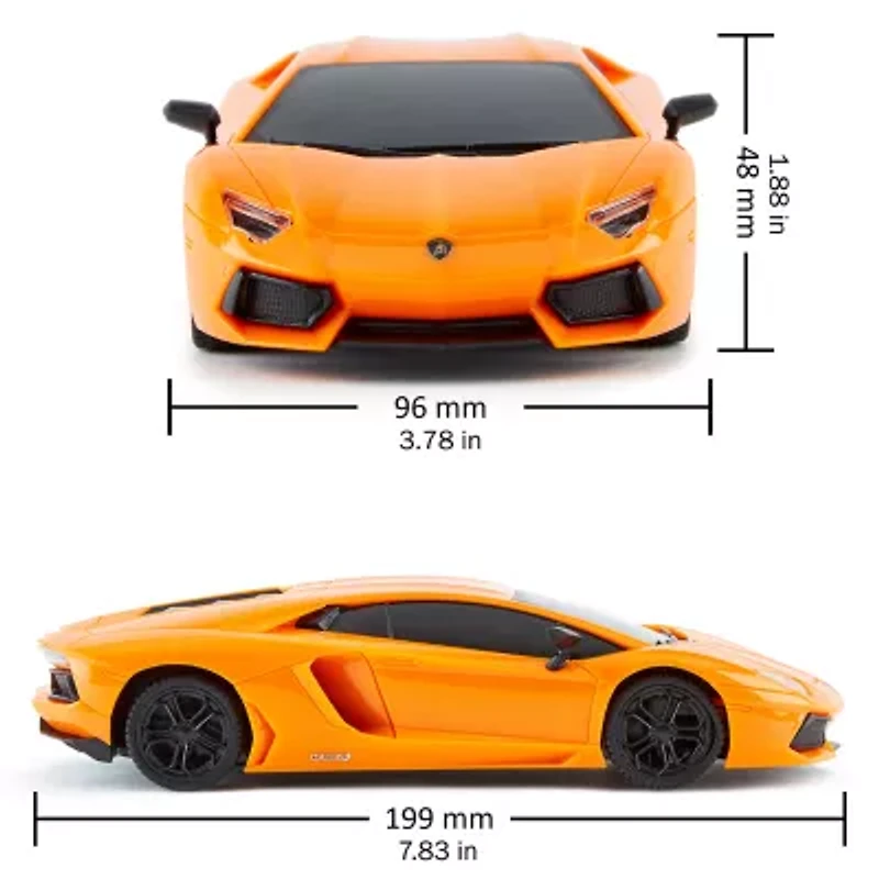 CMJ RC CARS 2-pc. Car