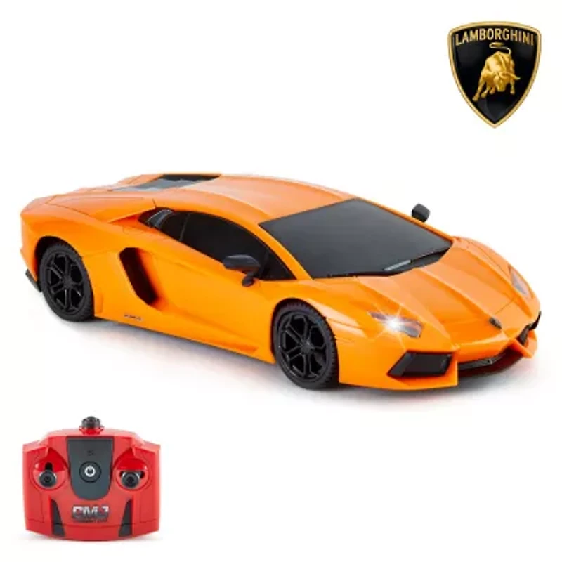 CMJ RC CARS 2-pc. Car