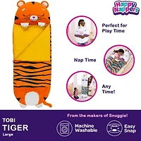 Happy Nappers® Tiger Tobi Sleep Sack