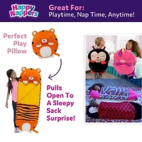 Happy Nappers® Tiger Tobi Sleep Sack