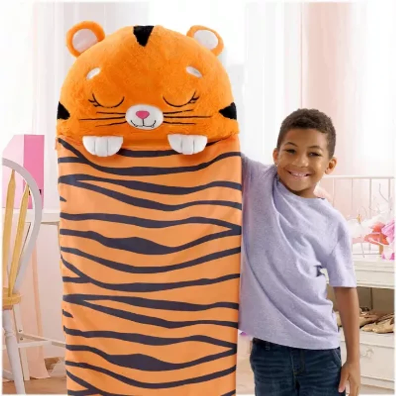 Happy Nappers® Tiger Tobi Sleep Sack