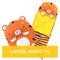 Happy Nappers® Tiger Tobi Sleep Sack