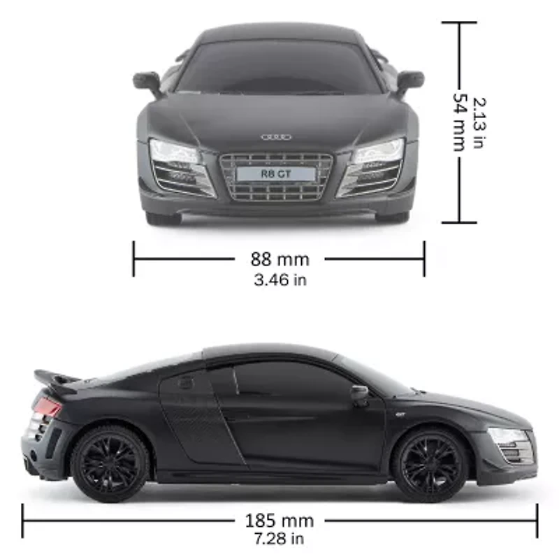CMJ RC CARS 2-pc. Car