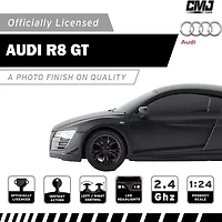 CMJ RC CARS 2-pc. Car
