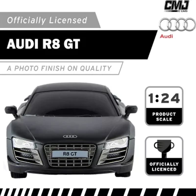 CMJ RC CARS 2-pc. Car