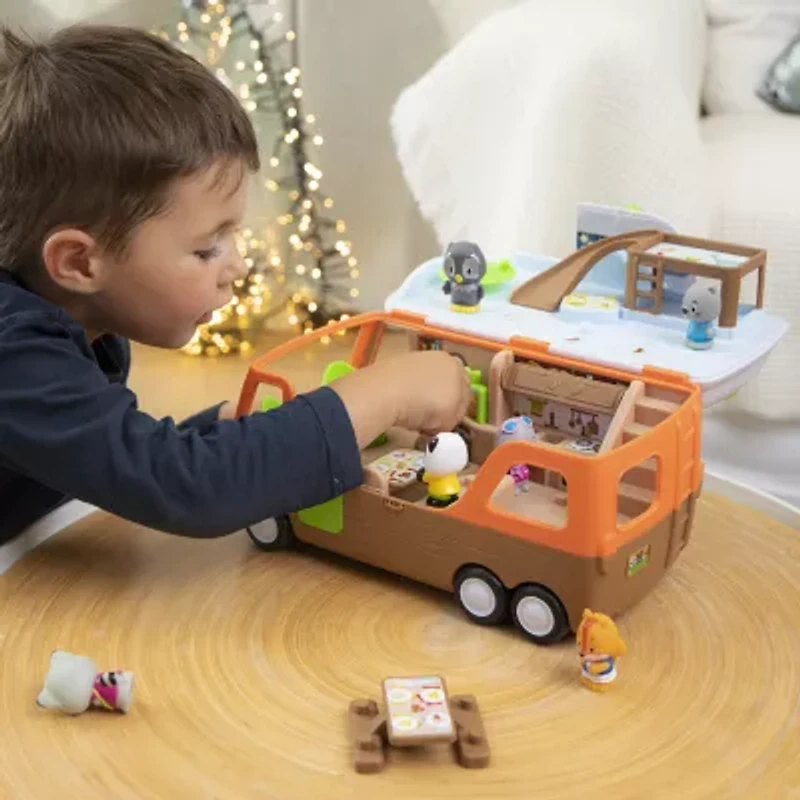 Jay at Play® 3-pc. Toy Playset