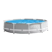 Intex Above Ground Pool