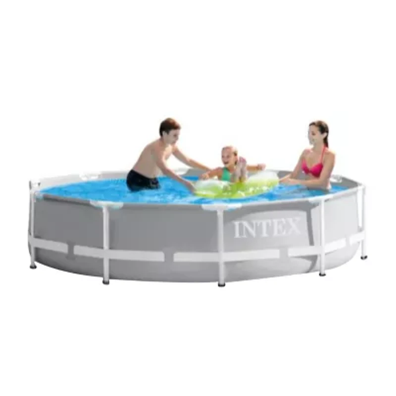 Intex Above Ground Pool