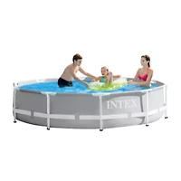 Intex Above Ground Pool