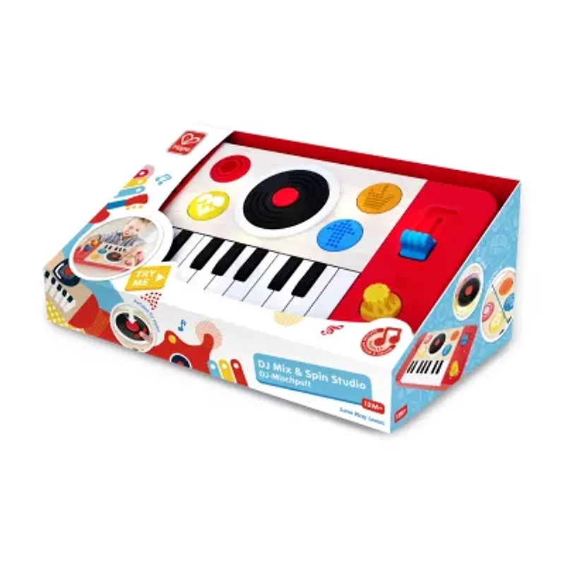 Hape Musical Instrument