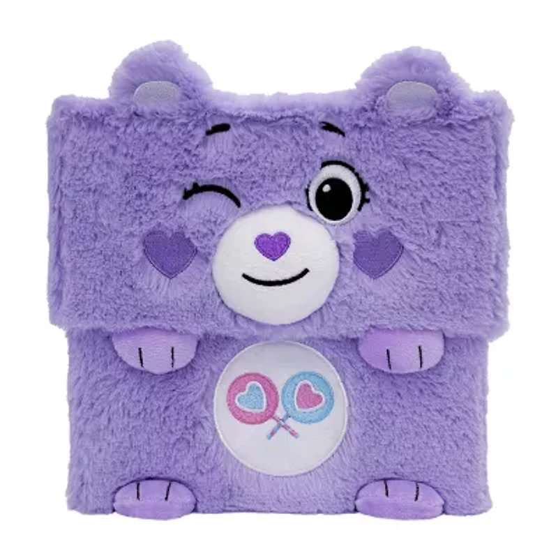 Happy Nappers® Bear Plush Toy Box