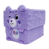 Happy Nappers® Bear Plush Toy Box