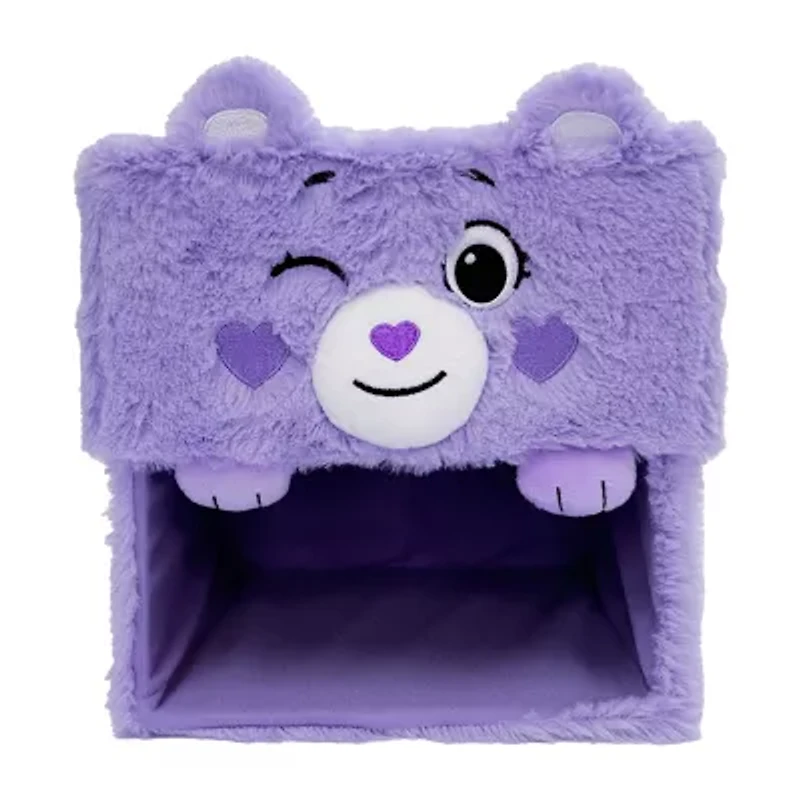 Happy Nappers® Bear Plush Toy Box