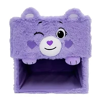 Happy Nappers® Bear Plush Toy Box