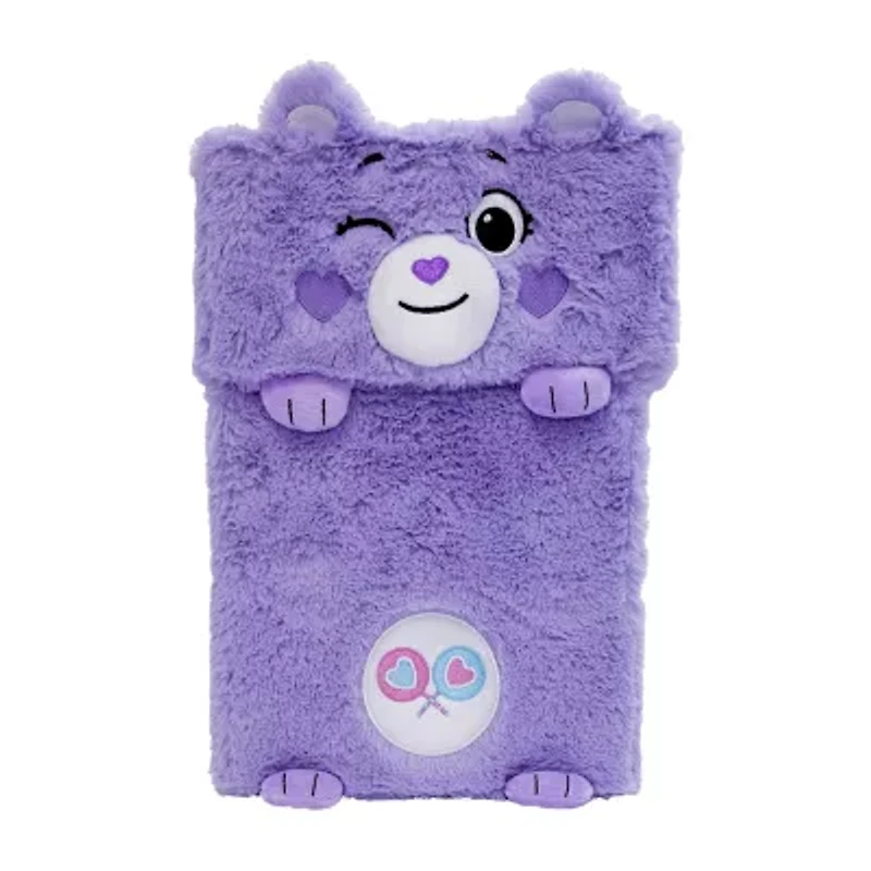 Happy Nappers® Bear Plush Toy Box