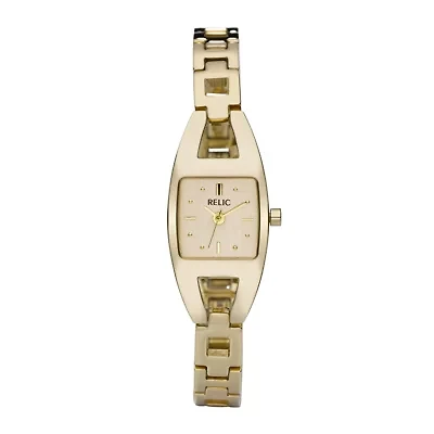 Relic® Womens Adjust-a-Link Watch ZR33504