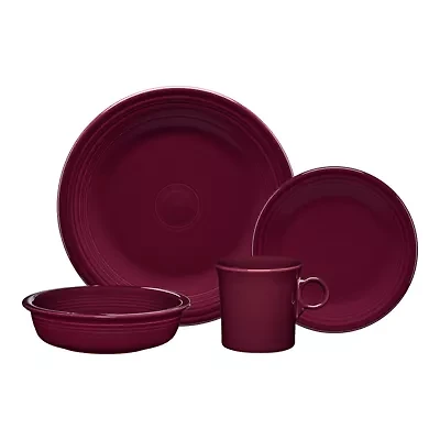 Fiesta®  4-pc. Place Setting