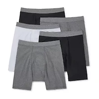 Stafford Dry + Cool Bonus Pack Mens 5 Boxer Briefs 302870