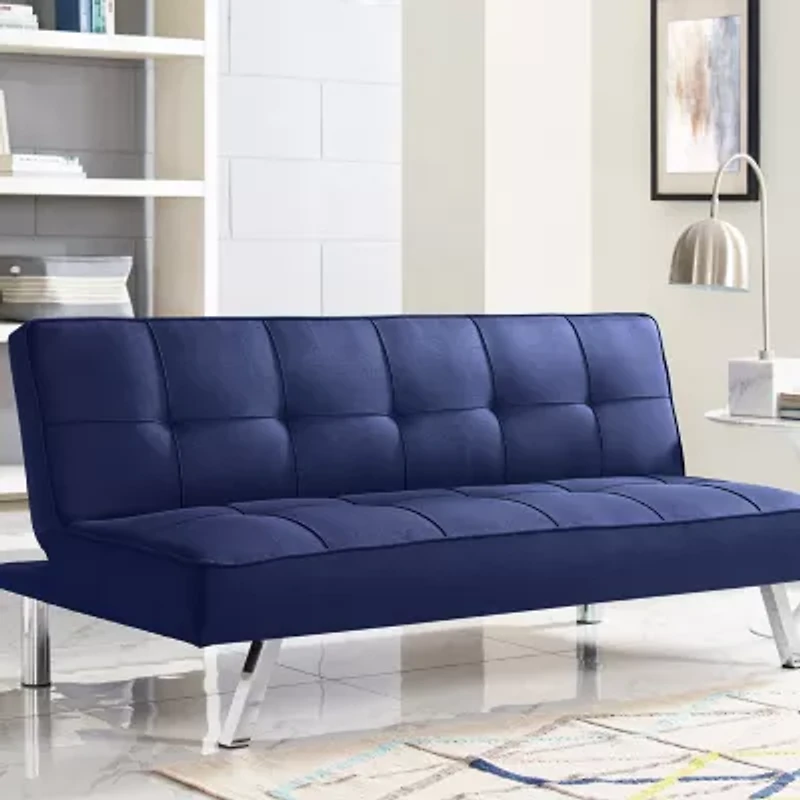 Carlson Serta Convertible Sofa
