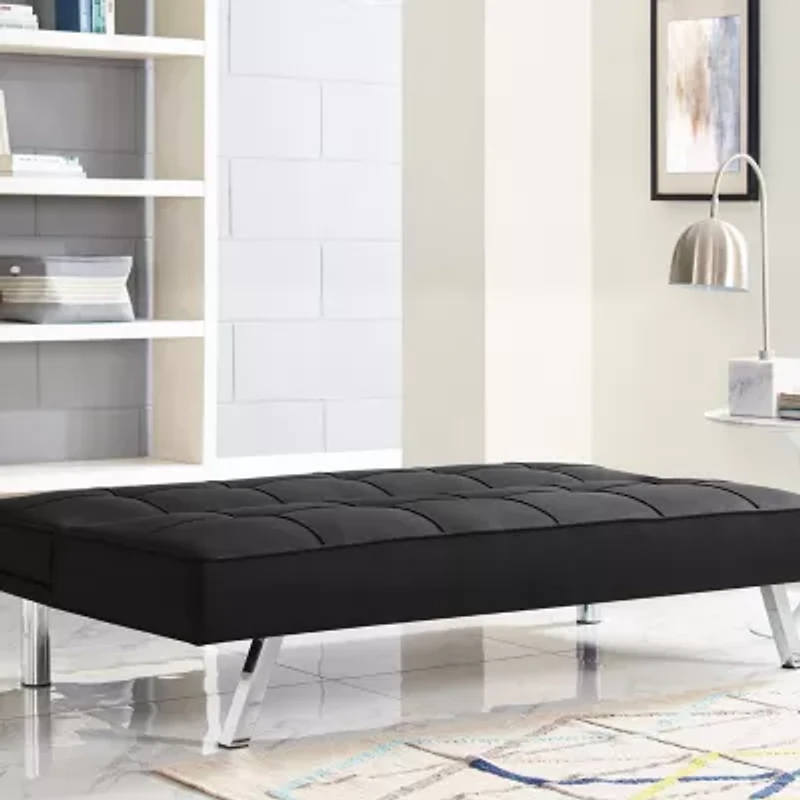 Carlson Serta Convertible Sofa