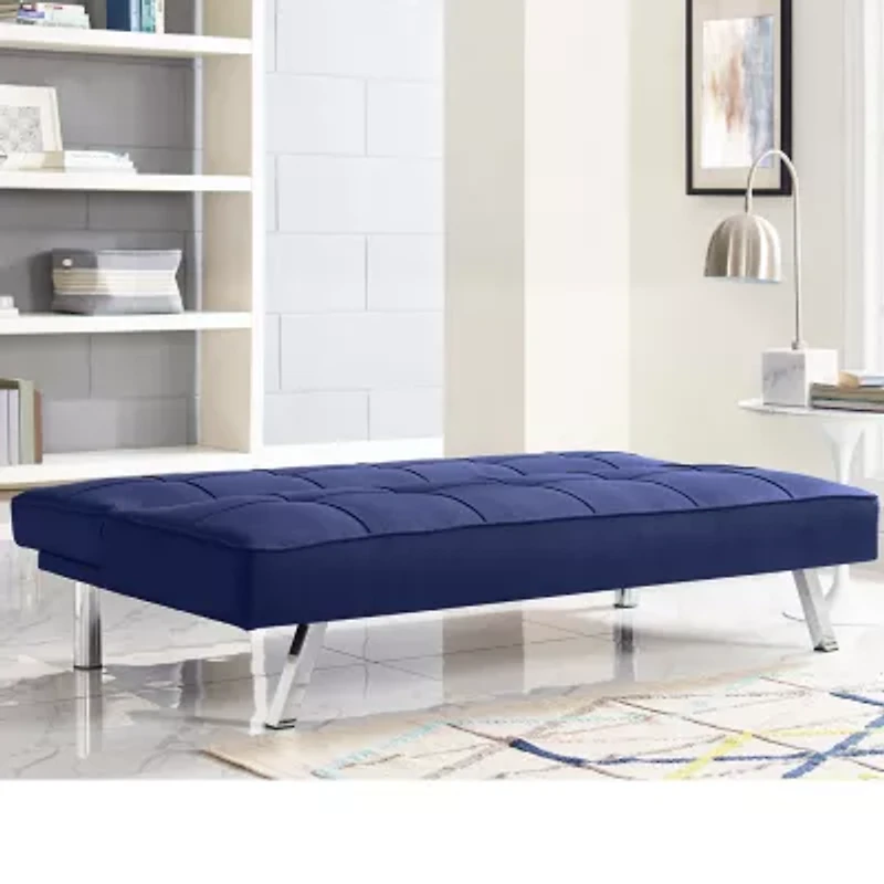 Carlson Serta Convertible Sofa