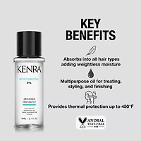 Kenra Moisturizing Hair Oil - 2.7 oz.