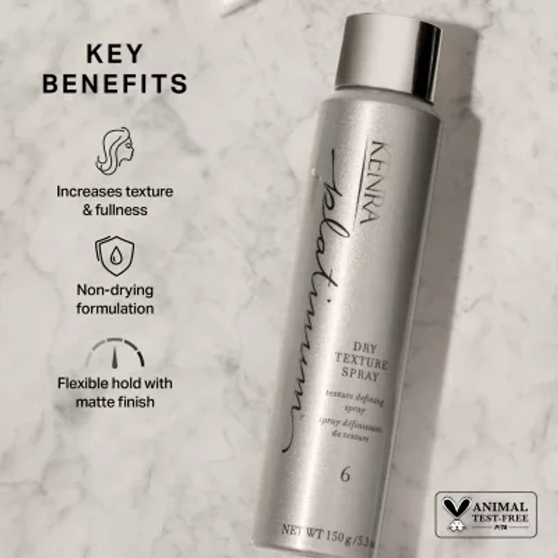 Kenra Dry Texture Styling Product 5.3 oz.