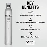 Kenra Professional Volume 25 Hair Spray 16 oz.