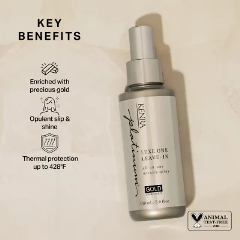 Kenra Luxe One Leave In Conditioner 5 oz.
