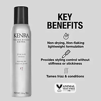 Kenra Professional Extra Volume Hair Mousse 8 oz.